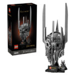 Stapanul inelelor: Casca lui Sauron ICON LEGO 11373