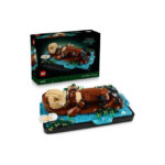 Vidre plutind pe apa LEGO 21366