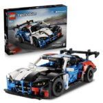 Masina de curse BMW M4 GT3 EVO Technic LEGO 42226