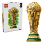 Trofeul oficial al Cupei Mondiale FIFA LEGO 43020