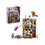 Apartamentul lui Peter Parker Marvel LEGO 76317