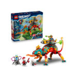 Cameleonul de foc al lui Mateo  Dreamzzz LEGO 71492