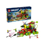 Camionul de vopsea spray al lui Mateo Dreamzzz LEGO 71499