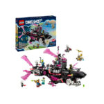 Submarin-rechin de cosmar  Dreamzzz LEGO 71500