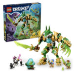Robotul gardian vulpe  Dreamzzz LEGO 71508