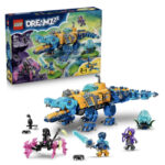 Submarin crocodil  Dreamzzz LEGO 71512