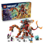 Dinozaur aparat de zbor  Dreamzzz LEGO 71514