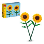 Floarea soarelui Botanicals LEGO 40524