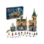 Camera secretelor Hogwarts LEGO 76389