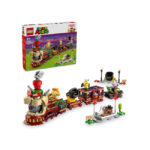 Expresul Bowser Super Mario LEGO 71437