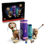 Opritoare de carti Cainele Slinky din Povestea jucariilor LEGO 43301