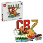 Cristiano Ronaldo – Momente importante din fotbal Editions LEGO 43012