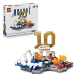 Kylian Mbappe – Momente importante din fotbal Editions LEGO 43013