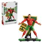 Cristiano Ronaldo – Legenda a fotbalului Editions LEGO 43016
