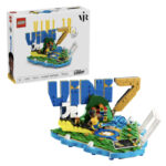 Vini Jr. – Momente importante din fotbal Editions LEGO 43027